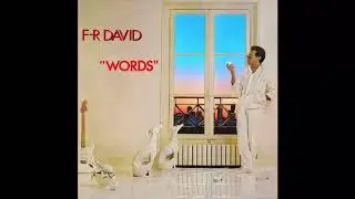 F. R. David - Words