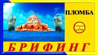 БРИФИНГ. ПЛОМБА