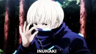 Inumaki Toge - Jujutsu Kaisen edit ( Alight Motion )