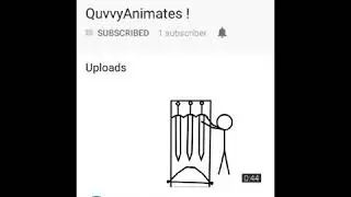 Please sub to Quvvy