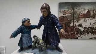 Александр Рукавишников: Трансформация после Брейгелей