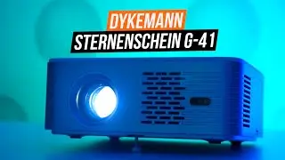 Проектор Dykemann Sternenschein G-41