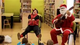 Hangerdő Társulat: A Mikulás és a Krampusz kalandjai (2018-élményvideó)