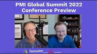 PMI Global Summit 2022 Conference Preview Teaser