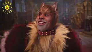 Jason Derulo's A Curious Cat (Rum Tum Tugger Song) | Cats