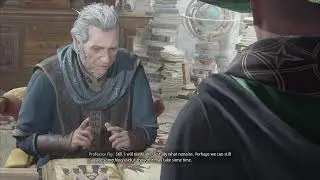 Hogwarts Legacy gameplay (No commentary)
