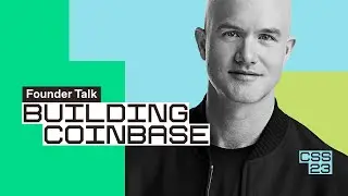 How Brian Armstrong built Coinbase