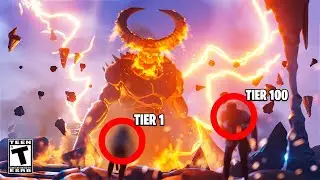 Fortnite Season 4 Battle Pass Already Leaked...