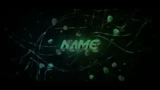 FREE Epic Particle Blender Intro Template 