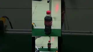 Detect  defective Coca-Cola bottles 