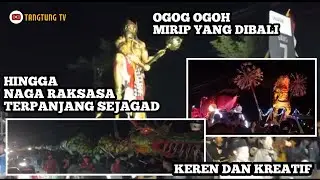 FULL KREATIF | TAKBIRAN DESA UNDAAN KUDUS MURSALNYA KEREN