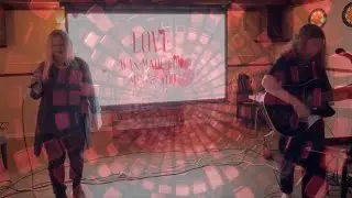 L-O-V-E  Concert in Ormula cafe. Norway, 2023 #love  #concert #loveislife
