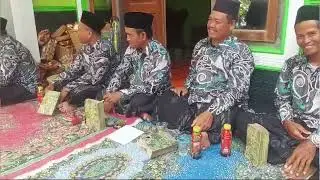NGAJI BARENG KH. THOIFUR dari JOGYA ALUMNI MDW SYAFIIYAH SALAFIYAH GEBANGANOM WETAN 94