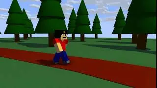 Walk in the forest V1