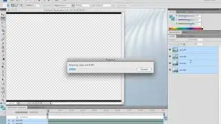 Basics of Photoshop cs4/cs5 - photomerge example