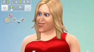 Из чудовища в красавицу / Sims 4