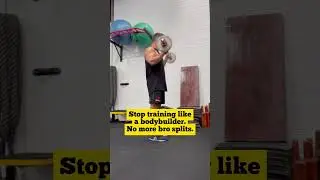 Most people shouldn’t train like bodybuilders