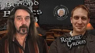 #BeyondBeliefs 5:01 Robert Groen, Apologist and Air Drummer, and apparently, dishonest.