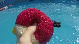 Angry birds summer vacation Episode 6 water park 1 fantasy illand