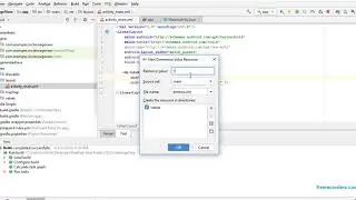 Creating Circular Images in Android Studio
