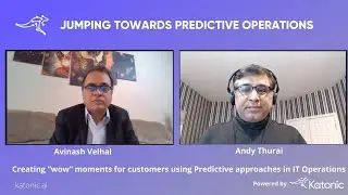 Jumping towards Predictive Operations | Katonic AI