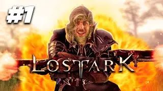 RAKIN JOGANDO LOST ARK #1