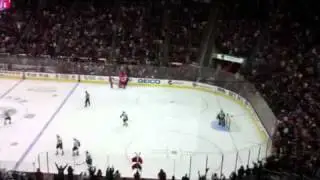 Hurricanes fifth goal