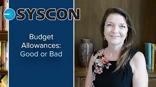 Budget Allowances: Good or Bad