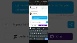 How sell Bitcoins on Paxful in 5 Mins via M-pesa.