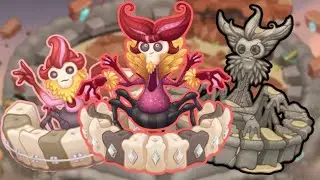 How To Get Adult Loodvigg In My Singing Monsters!