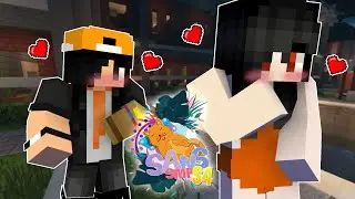 Sans SMP S4 #10 - AKU PAKAI BAJU RENANG SEKSI SEKOLAH INI DEMI TUGAS SEKOLAH SANS SMP! MALU BANGET!
