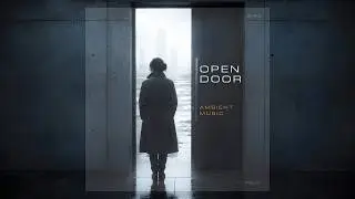 Open Door (Music Single) - Future Noir Ambient - Rainy Night City