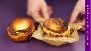 Easy Individual Burnt Basque Cheesecake: The Perfect Treat for One