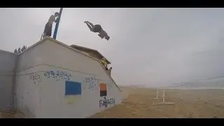 RUN Media - Freerunning and Tricking Compilation 2015