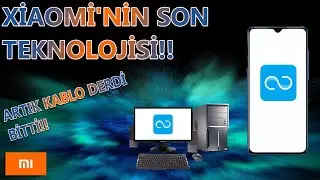 TELEFON BİLGİSAYARA NASIL KABLOSUZ BAĞLANIR? / SHAREME / ( EKİM 2022 )