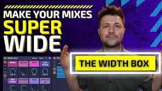 3 Tricks To Make Your Mixes Wider - Free Ableton Effect Rack