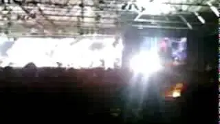 cena de gala Luis miguel 23/11/2010 video 4