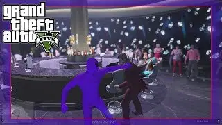 Casino Mission - House Keeping (Grand Theft Auto Online)