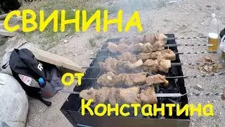 Свинина от Константина | Кулинария (05.07.2017)