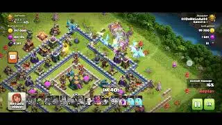 clash of clan 14th attack 3s easily