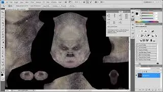Zbrush Character Production Tutorial 23 New From Texture
