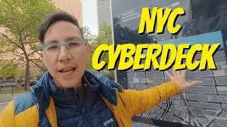 I Met a Cyberdeck Builder Under the Manhattan Bridge