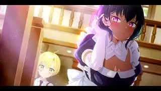 AMV^ Моя новая горничная очень подозрительна^