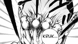 Matsuo Shozan Demonstrate His Monstrous Grip Strength | GAROUDEN