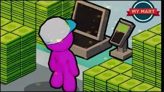 My Mini Mart (1) gameplay..... Enjoy making your mart 