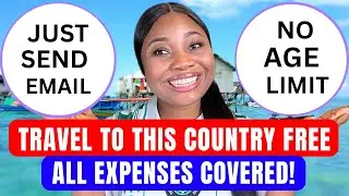 Countries Where You Can Live For FREE (Free Flights and Hotels)