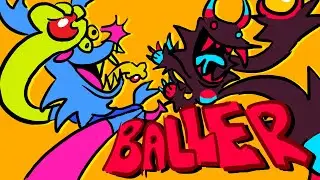 baller | animation meme [flash / eyestrain warning]