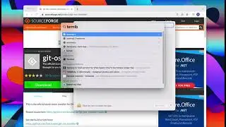 Como instalar o GIT no MacBook Air. Instalação do Git no Mac | Como voltar para o GIT Bash