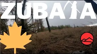 Trail Zubatá
