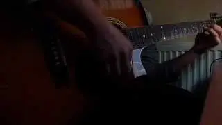 yani - gitar cover by ahmet yıldız
